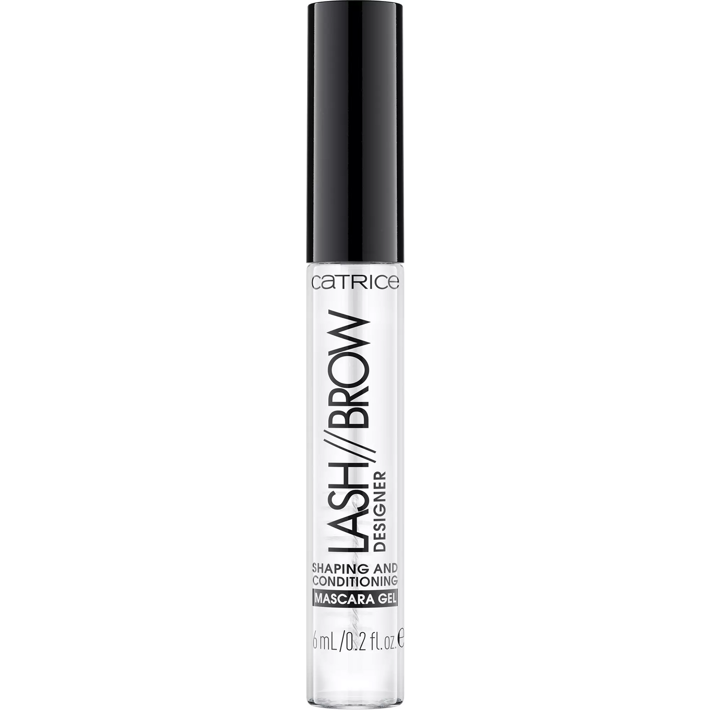 Catrice Lash And Brow Designer Mascara Clear Gel