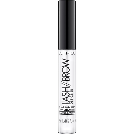 Catrice Lash And Brow Designer Mascara Clear Gel