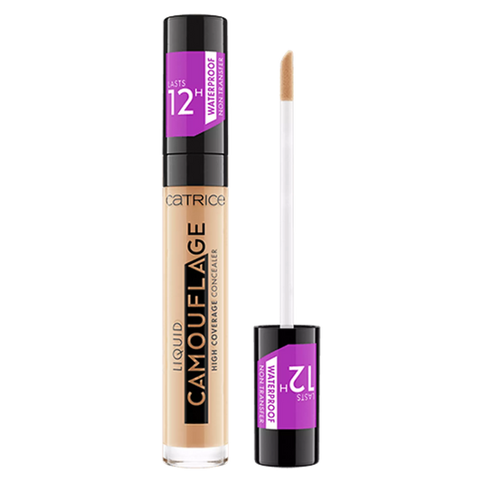 Catrice Liquid Camouflage High Coverage Concealer 048 Desert Beige