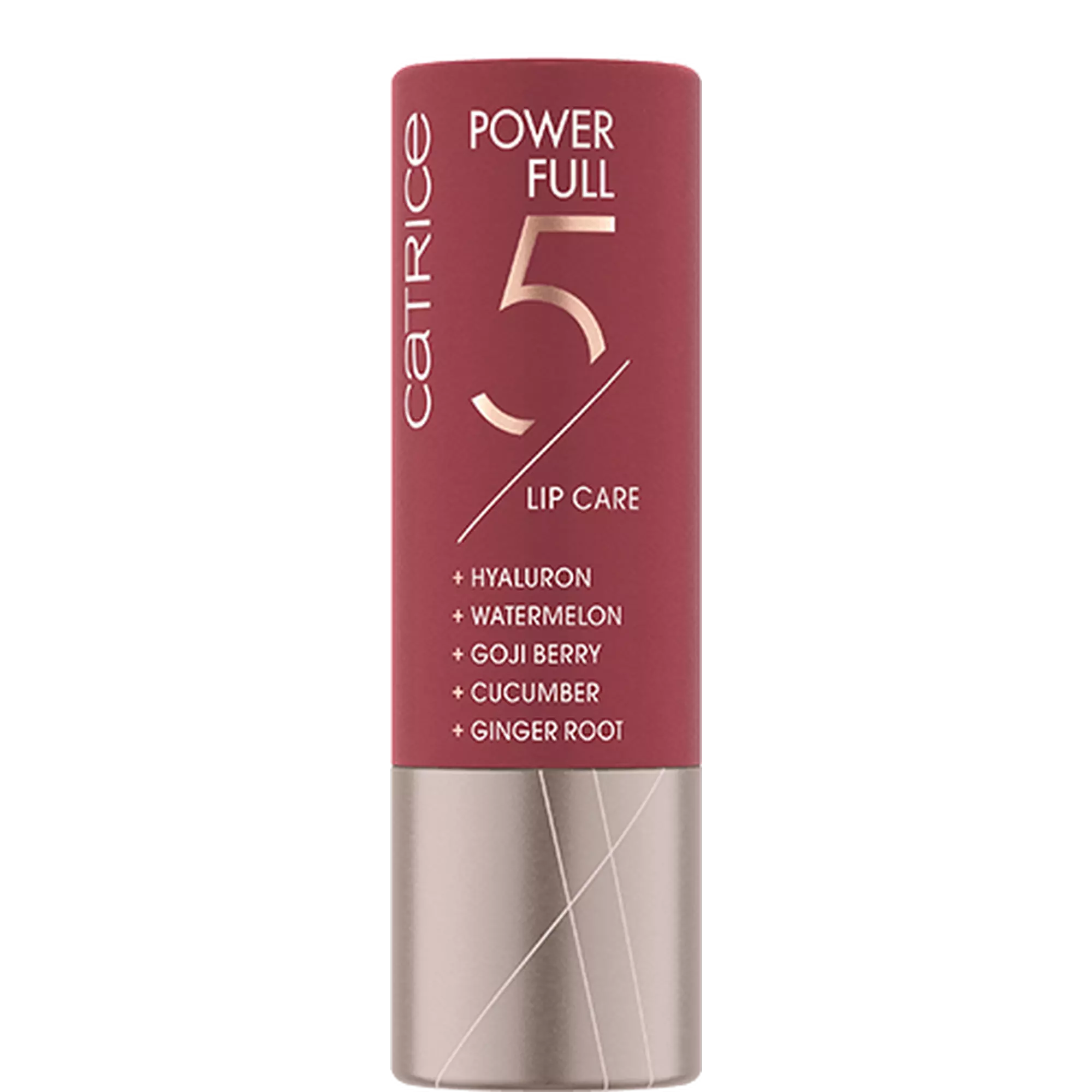 Catrice Power Full 5 Lip Care 040 Addicting Cassis – Crowley’s Pharmacy