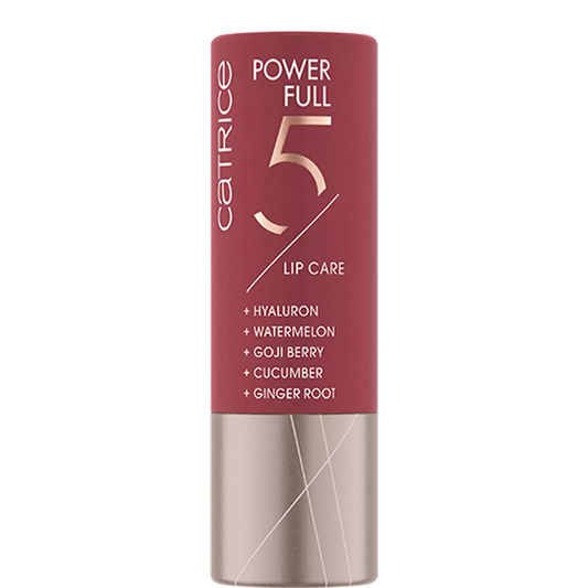 Catrice Power Full 5 Lip Care 040 Addicting Cassis