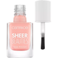 Catrice Sheer Beauties Nail Polish 050 Peach for The Stars