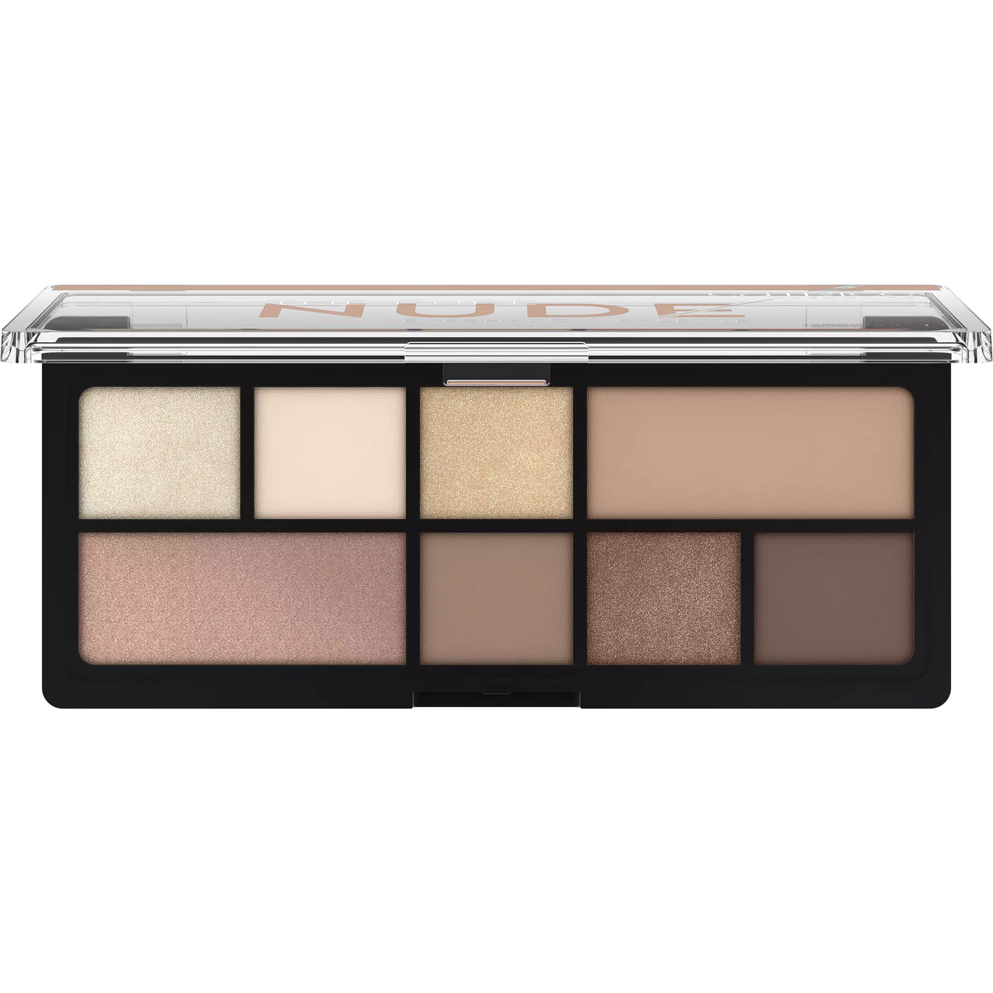 Catrice The Pure Nude Eyeshadow Palette