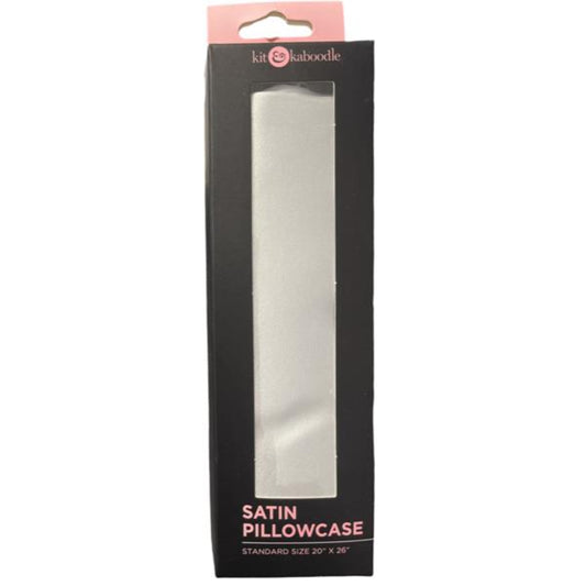 Kit N Kaboodle Satin Pillow Case 1 Pack
