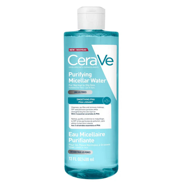 Cerave Micellar Purifying Cleanser 400ml