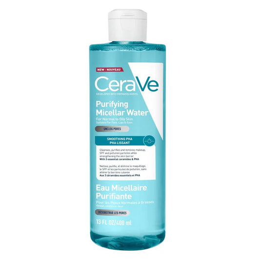 Cerave Micellar Purifying Cleanser 400ml