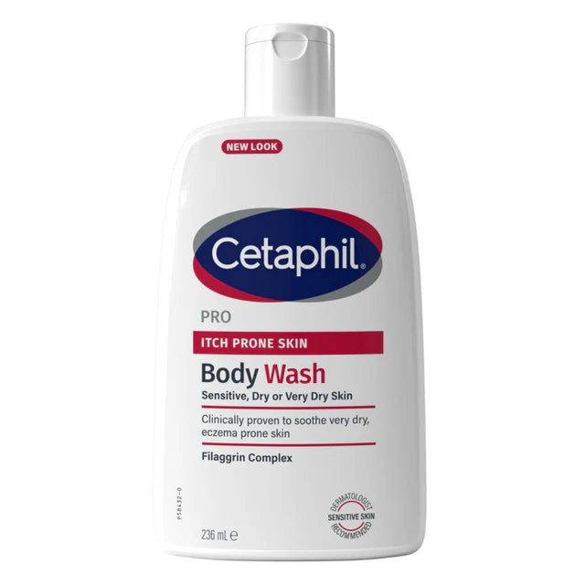 Cetaphil Pro Eczema Wash 236ml
