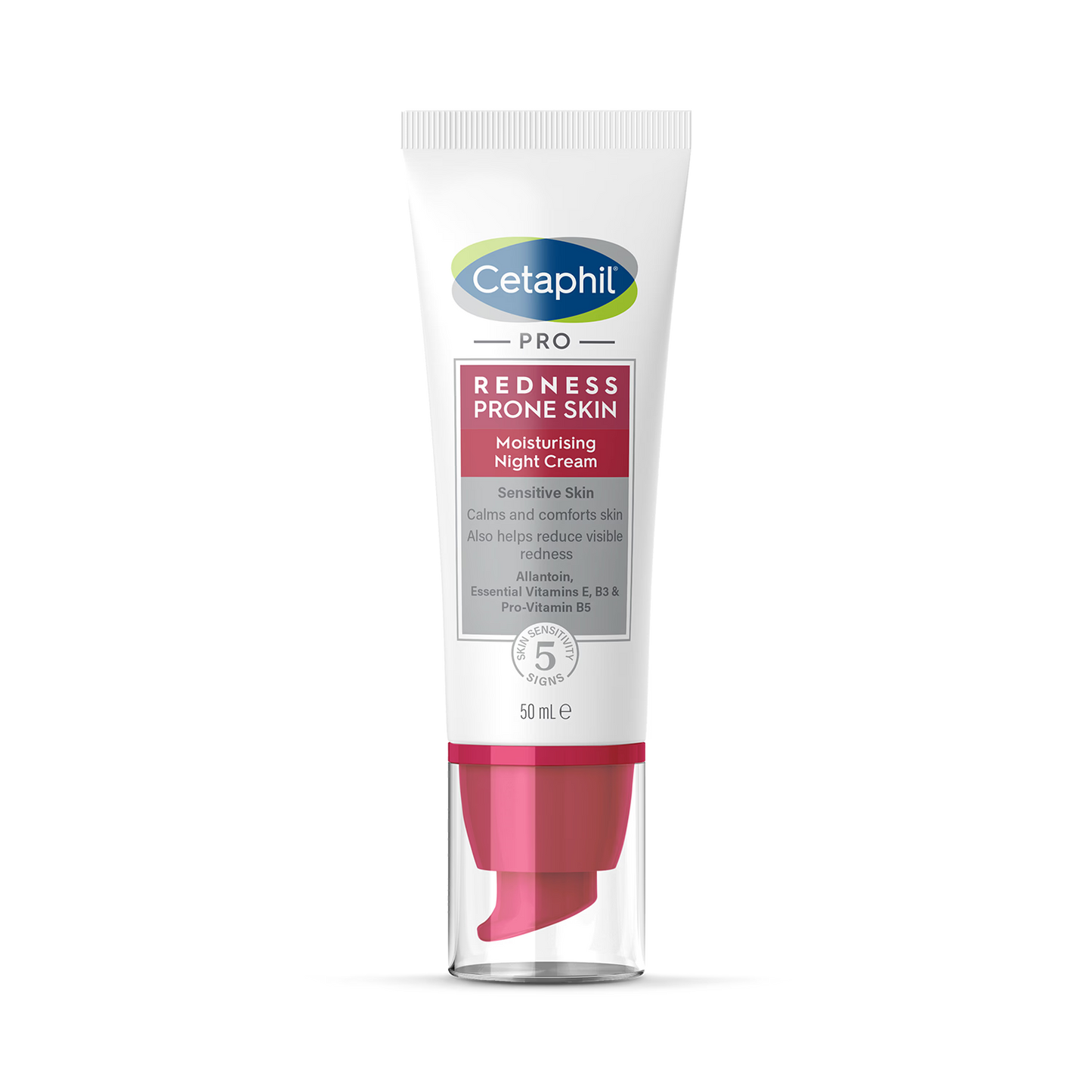 Cetaphil Pro Redness Night Cream 50ml