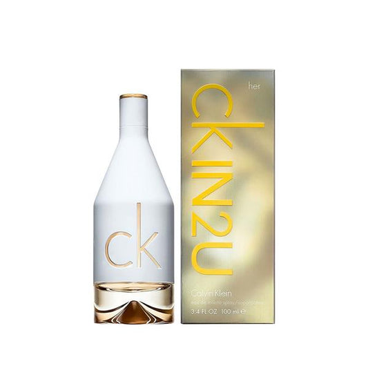 Calvin Klein IN2U Ladies 100ml