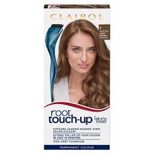 Clairol Nice And Easy Root Touch Up Light Brown 6
