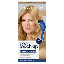 Clairol Root Touch Up Light Blonde Shade 9