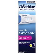 Clearblue Ultra Early Detection 1 Pack