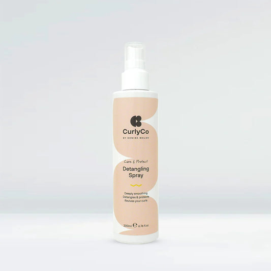 CurlyCo Detangling Spray 200ml