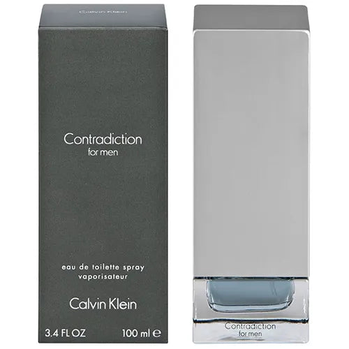 Calvin Klein Contradiction for Men 100ml