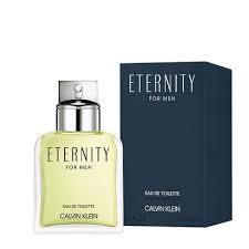Calvin Klein Eternity For Men Eau De Toilette Spray 100ML
