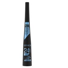 Catrice 24H Brush Liner Waterproof Ultra Black 010 3ml