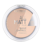 Catrice All Matt Shine Control Powder 025 Sand Beige
