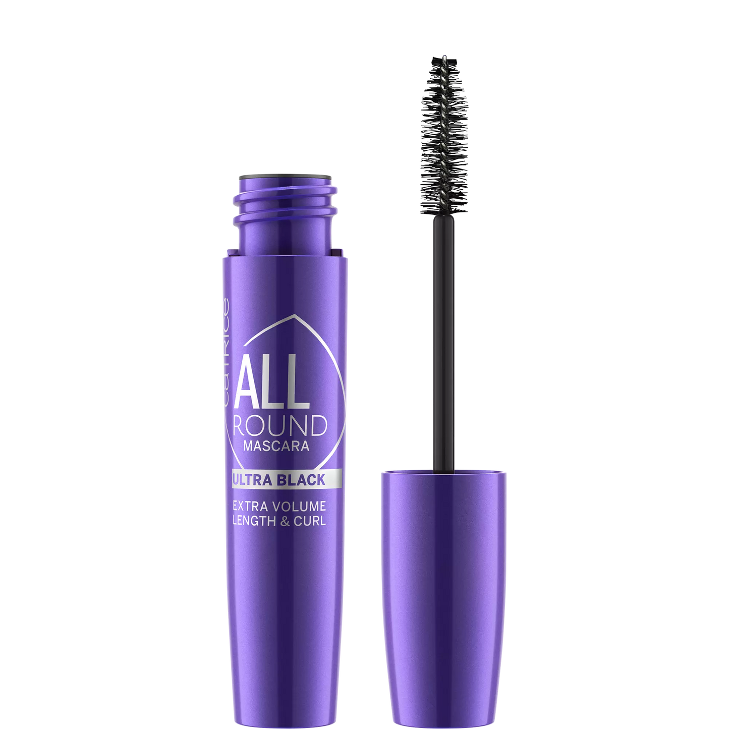 Catrice All Round Mascara Ultra Black 010