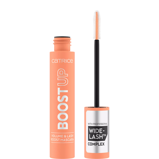 Catrice Boost Up Volume And Lash Boost Mascara Deep Black 010