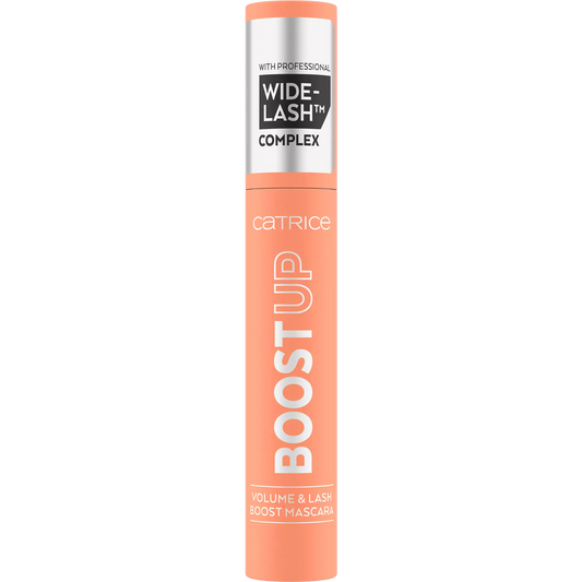 Catrice Boost Up Volume And Lash Boost Mascara Deep Black 010