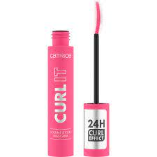 Catrice Curl It Volume And Curl Mascara 010  Deep Black