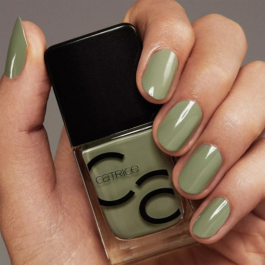 Catrice Iconails Gel Lacquer 124 Believe In Jade
