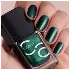Catrice Iconails Gel Lacquer 158 Deeply In Green 10.5ML