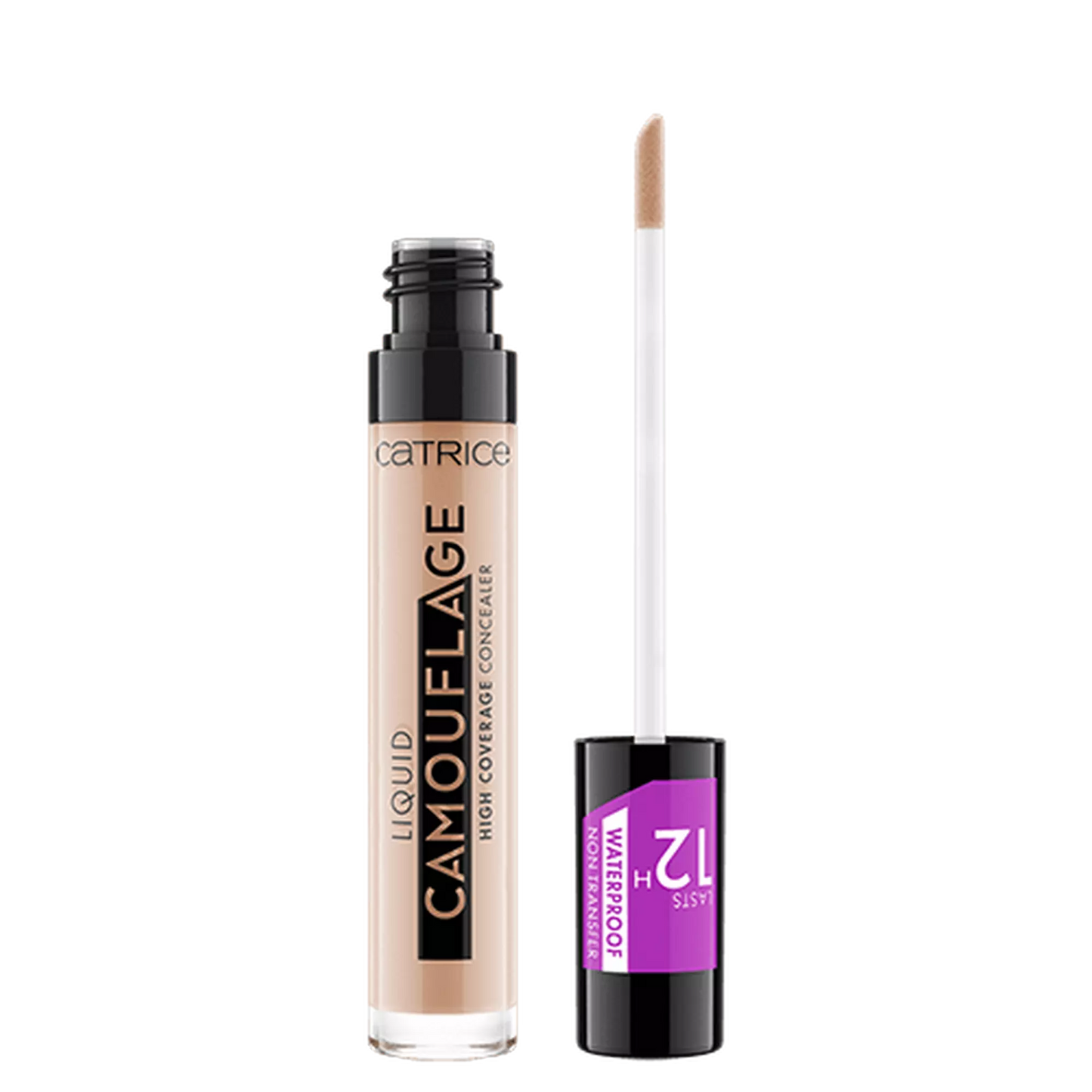 Catrice Liquid Camouflage High Coverage Concealer Light Beige 020