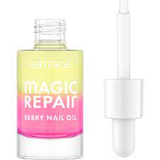 Catrice Magic Repair Berry Nail Oil 8ML