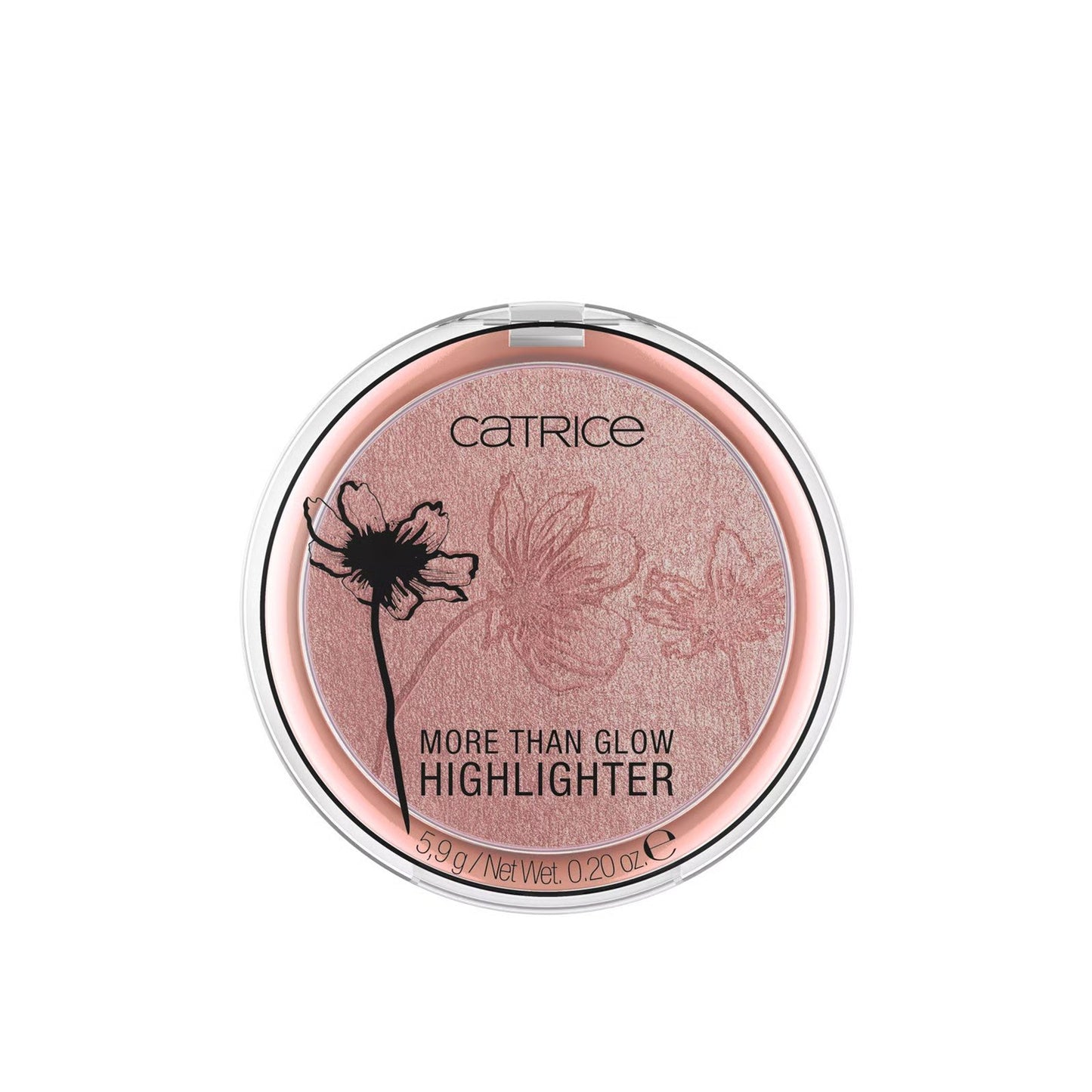 Catrice More Than Glow Highlighter 040