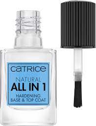 Catrice Natural All In 1 Hardening Base Top Coat
