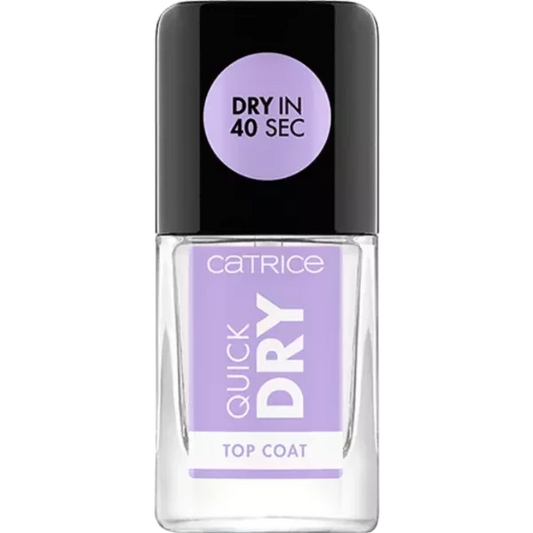 Catrice Quick Dry Top Coat