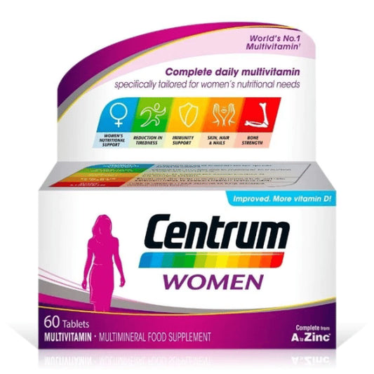 Centrum Women 60 Pack