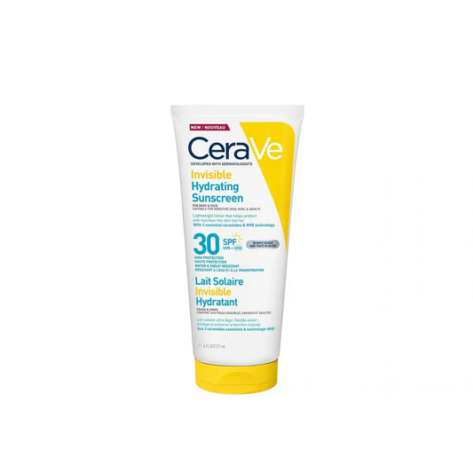 Cerave Hydra Sunscreen Body Lotion SPF 30 177ml