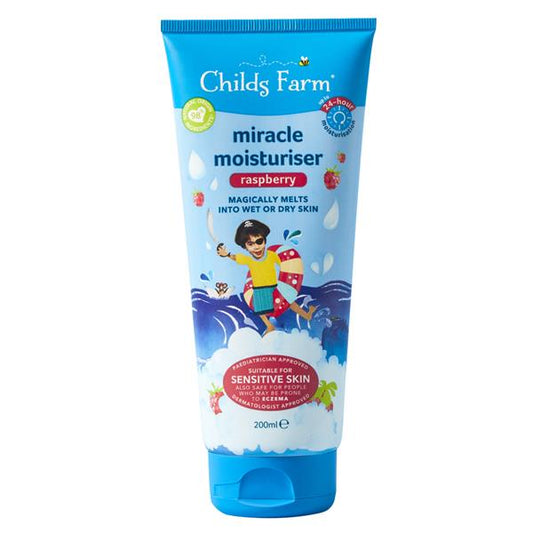 Childs Farm Miracle Moisturiser 200ml