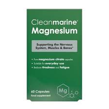 Cleanmarine Magnesium