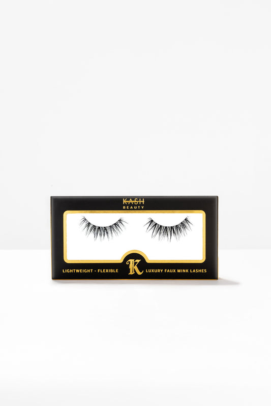 Kash Beauty False Eyelashes Angel