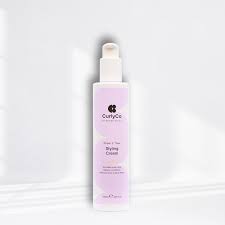 CurlyCo Define & Tame Styling Cream 250ML
