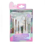 Danielle Creations 7pcs Manicure Set With Travel Bag