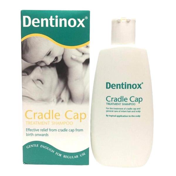 Dentinox Cradle Cap Shampoo
