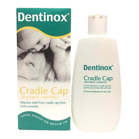 Dentinox Cradle Cap Shampoo