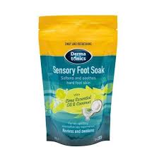 DermaTonics Sensory Foot Soak 350g
