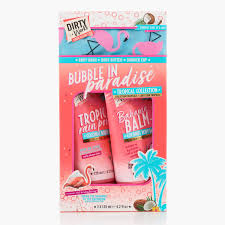 Dirty Works Bubble In Paradise Collection 2025