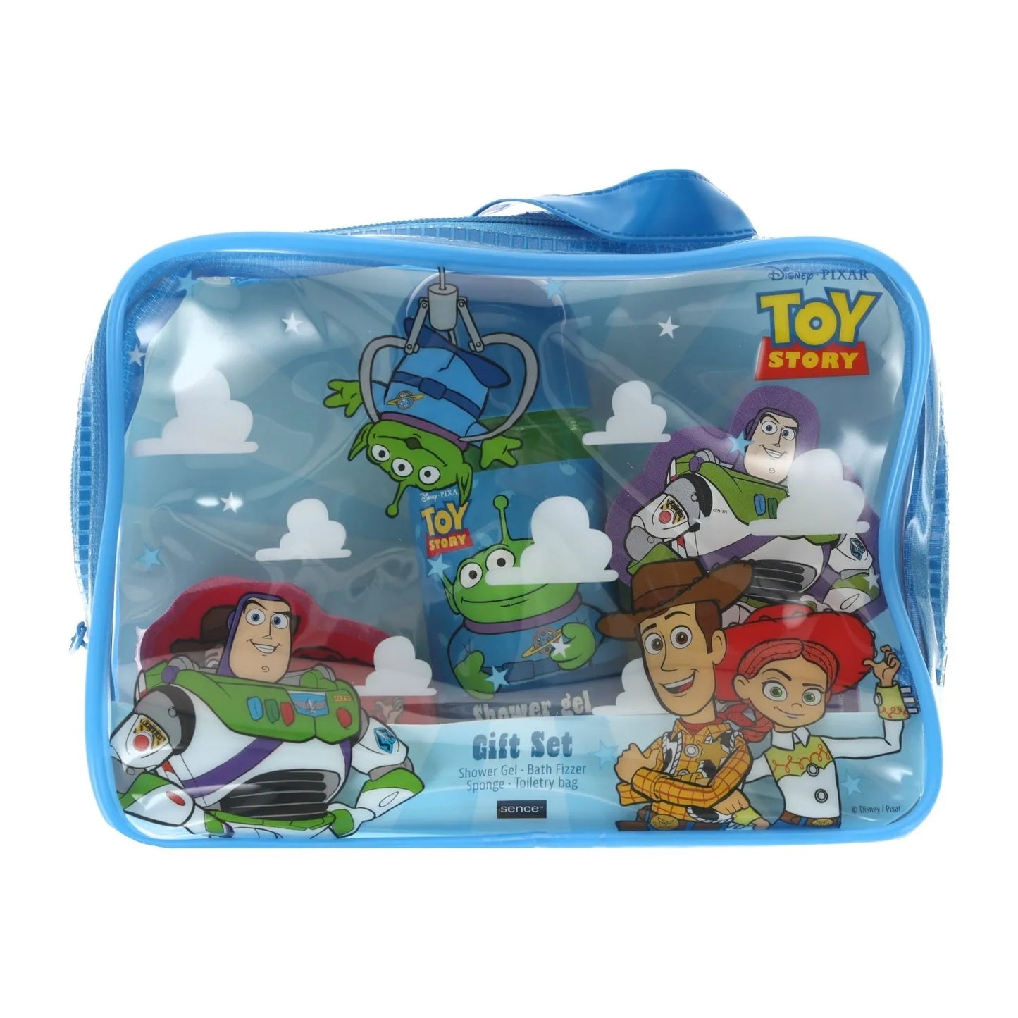 Disney Toy Story 4pc Bag Set
