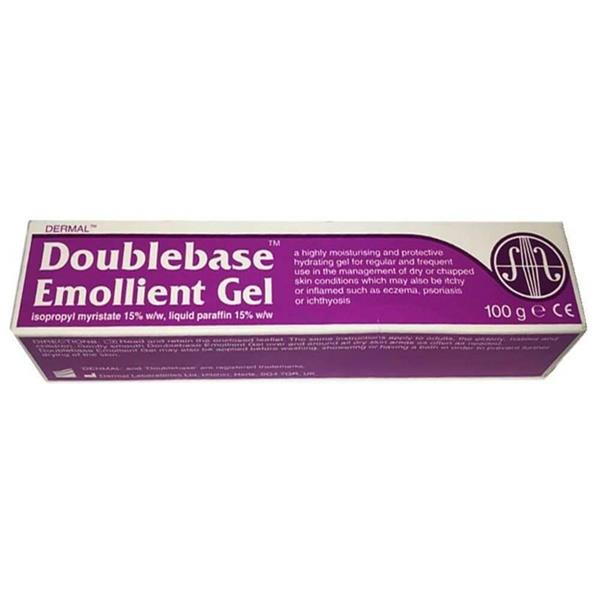 Doublebase Emollient Gel 100g