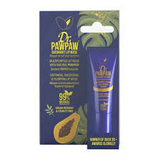 DR PawPaw Overnight Lip Mask 10ML