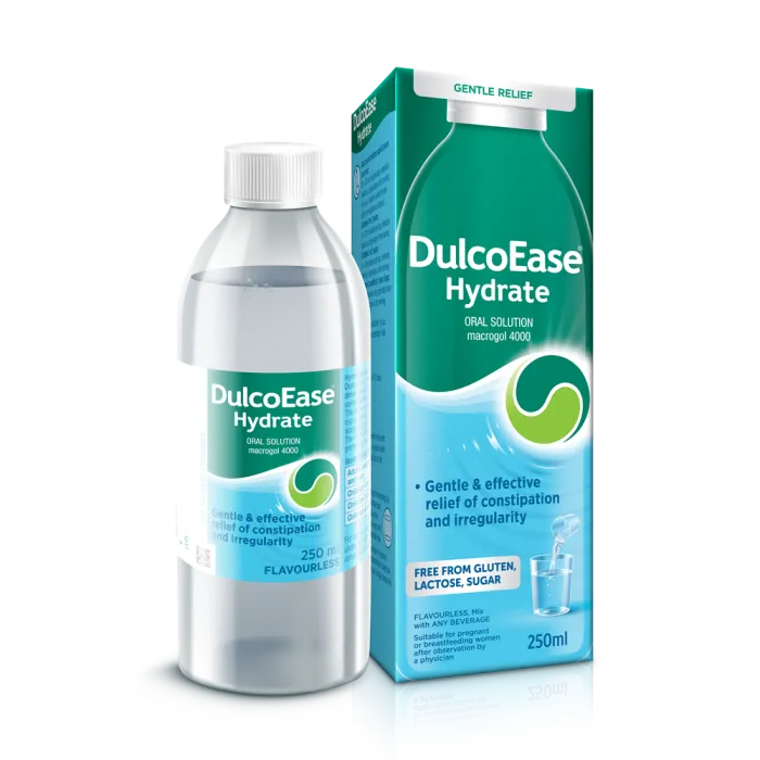 Dulcoease Oral Solution 250Ml