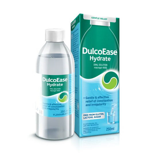 Dulcoease Oral Solution 250Ml