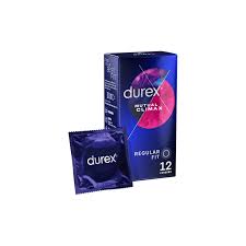 Durex Mutual Climax 12s