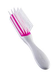 Denman D14 Mini Styler Pink & White